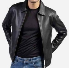 Men's Leather Jacket