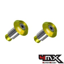 Gold 4MX Racing Alloy Screw In