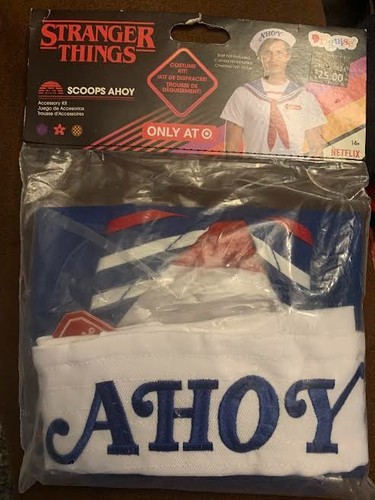 Stranger things steve - things, scoops