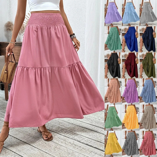 Boho ladies high elastic - ladies,