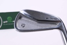 Taylormade P7MC 2020 #4 Iron / 23 Degree / Stiff Flex Atoms Orange 7 Shaft