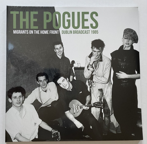 Pogues migrants on home - on,
