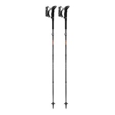 Leki Makalu FX.One Carbon - Lightweight Folding Walking Hiking Poles.