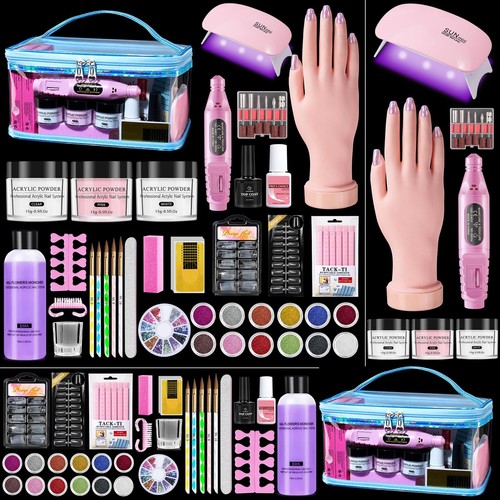 Acrylic nail kit for beginners - acrylic,