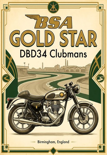 Classic vintage motorcycle - vintage,