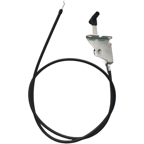 Throttle cable replacement - throttle,