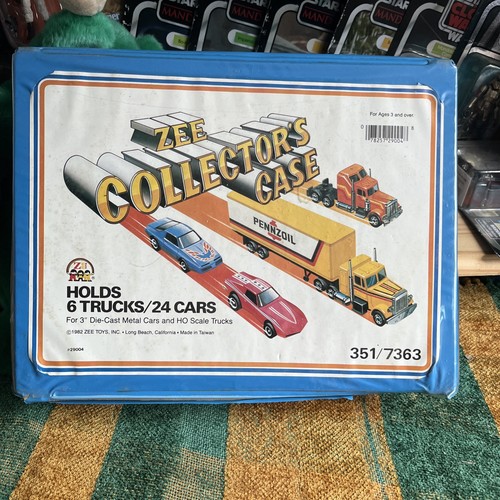 Zeetoys 1982 351 - 1982, 351/7363