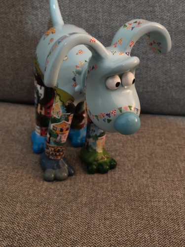 Gromit unleashed bunty new - unleashed,
