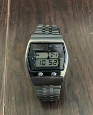 Vintage digital seiko 0634 - vintage,