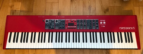 Nord piano key - 88-key, (weighted)