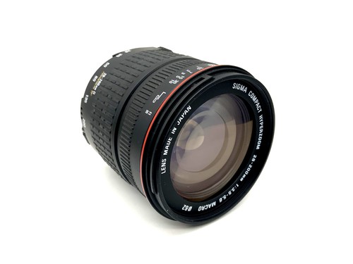 Sigma 200mm 5 - 1:3.5-5.6, lens