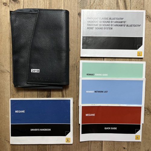 Renault megane owners - 08-15,