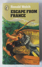 Escape from France (Carey