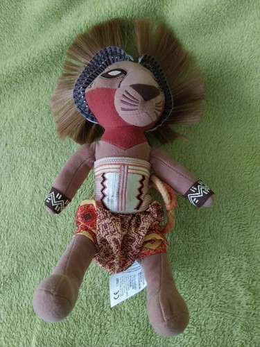Disney soft toy plush - toy, the