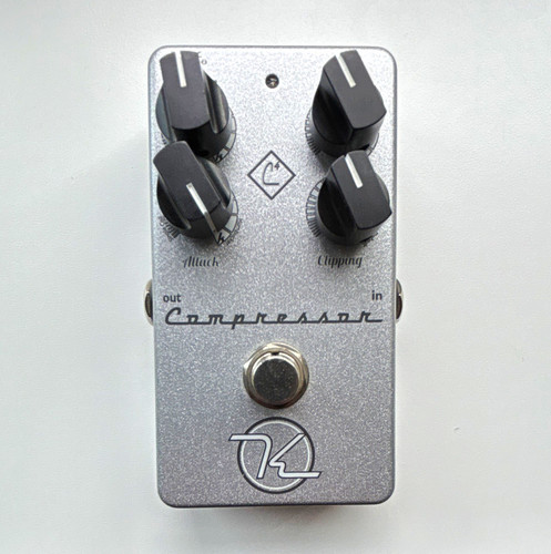 Keeley analogue compressor - analogue,