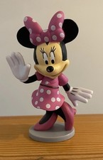 Disney Minnie Mouse Figure / Cake Topper