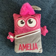 Personalised My Worry Monster