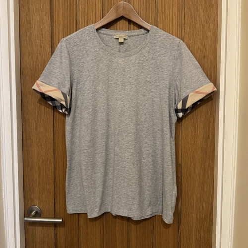 Burberry women grey short - burberry,