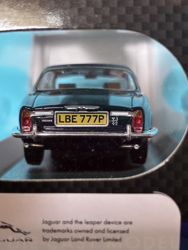 Vanguards jaguar xj6 - vanguards,