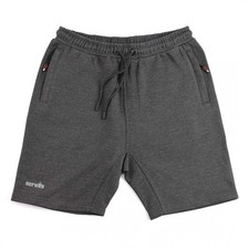 Scruffs Charcoal Jogger Shorts