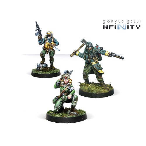 Corvus belli infinity - infinity,