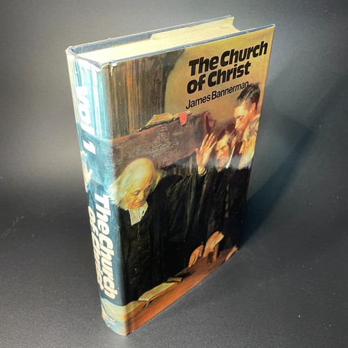The church christ james - the,