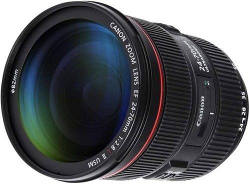 Canon 70mm 2 8l usm - 24-70mm, f/2.8l
