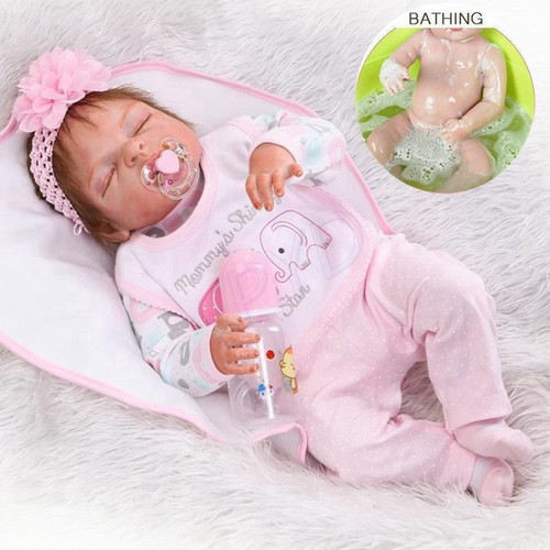 Waterproof reborn baby - waterproof,