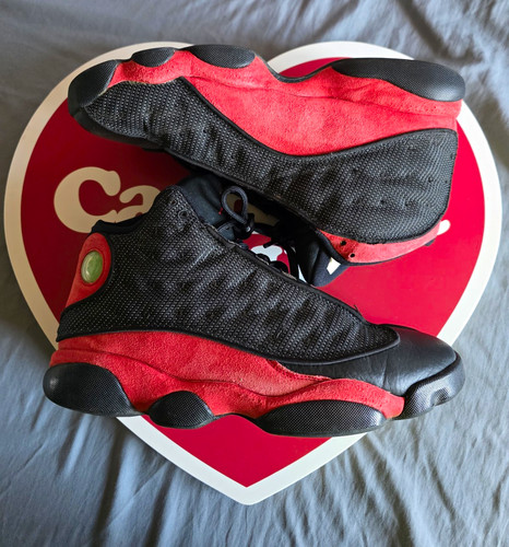 Nike air jordan retro bred - retro, 13