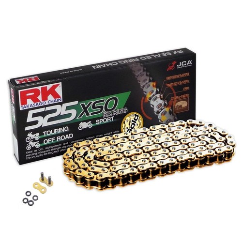Gold ring 525 xso - xso, 110