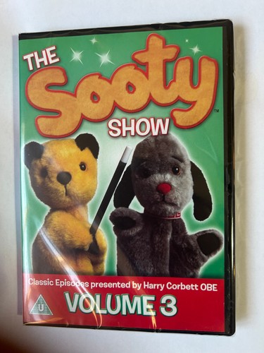 Sooty show volume - 3, dvd