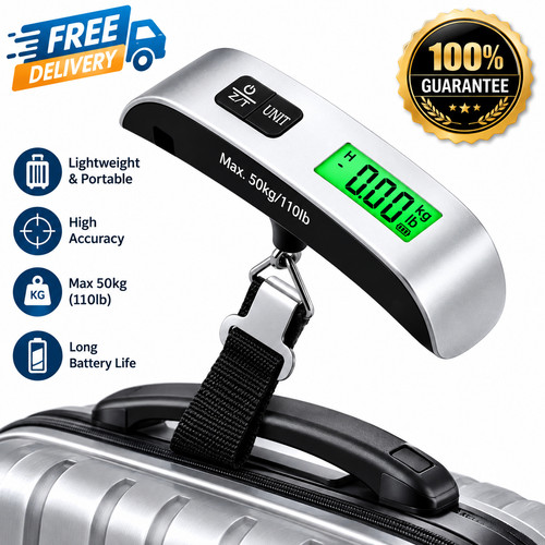 Luggage scale digital - scale,,