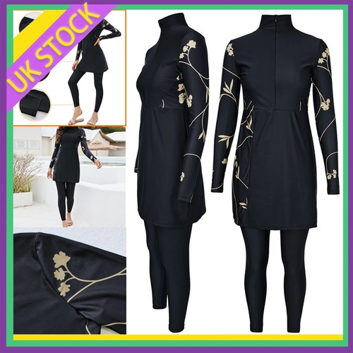 Womens full cover burkini - womens,