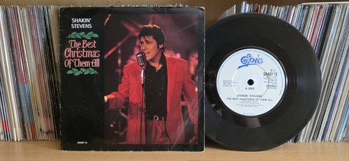 Shakin stevens the best - the,