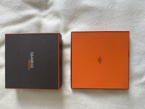 Authentic empty hermes box - empty,