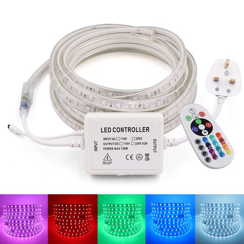 220v led strip lights smd - led,