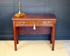 Antique Table Georgian Console