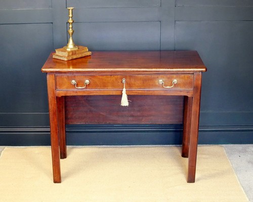 Antique table georgian - antique,
