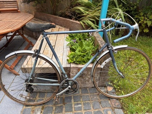 Dawes lightning frame - lightning., 25"