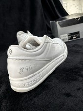 G Unit Reebok G6 Ill WHT/WHT/S GRY