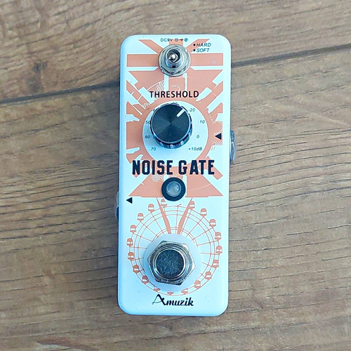 Amuzik noise gate - noise,