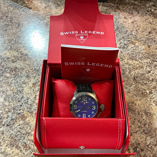 Swiss legend submersible men - legend, men's