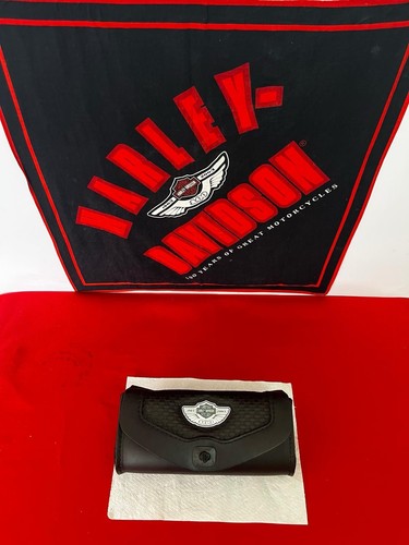 Harley davidson windshield bag - harley-davidson,