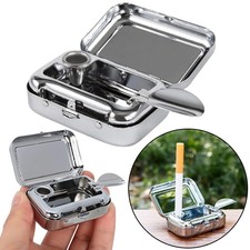 Creativity Mini Metal Ashtray