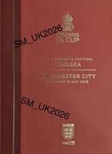 Chelsea v Manchester City FA