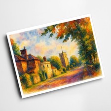 A4 PRINT - Ockham Road &