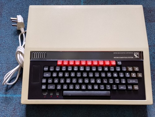 Acorn bbc micro computer model - computer,
