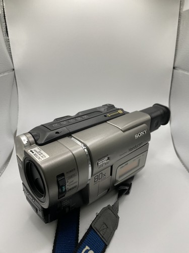 Sony ccd trv67e - sony, hi8