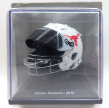 Daniel Ricciardo 2019 USA GP Formula 1 Helmet - Spark Editions 1/5 Scale - NEW