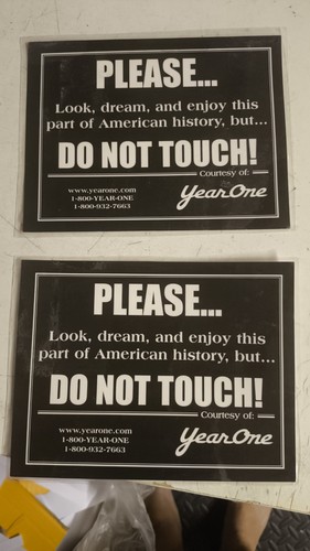 Not touch car show - do,